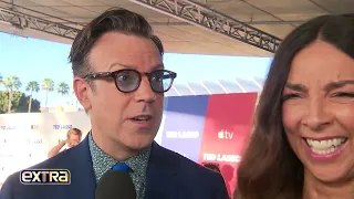 Jason Sudeikis Jokes About His Kids’ Reaction to 'Ted Lasso' Returning (Exclusive)