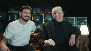 5 horas de Pedro Carcuro diciendo "Me pongo de pie"