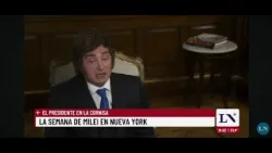 Milei se llevó todo el crédito por el avance de la minería en el país