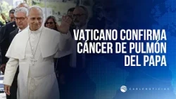 Pope Leo XIV: Lung surgery successful, awaiting recovery progress