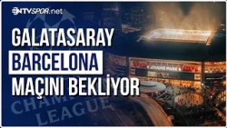 Galatasaray, Barcelona Maçı Öncesi Klip Paylaştı | NTV Spor