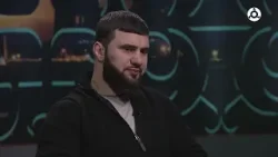 Интервью с чемпионом. Гости программы Ваха Шанхоев и Мухаммад Янарсанов