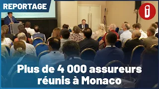 More than 4,000 insurers gather in Monaco