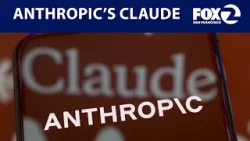 Anthropic's AI model surpasses ChatGPT in app store | KTVU