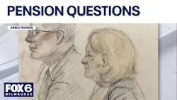Judge Hannah Dugan pension likely preserved, labor attorneys say | FOX6 News Milwaukee