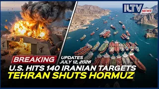 Israel Daily News - July 12, 2026 | U.S. Hits 140 Iranian Targets
