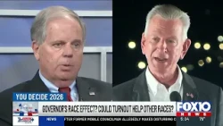 How a competitive Tuberville-Jones governor’s race could impact down-ballot Alabama contests