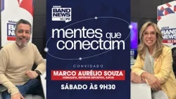 How to Start Over When Life Changes? | Mentes Que Conectam EP 10/10/2026