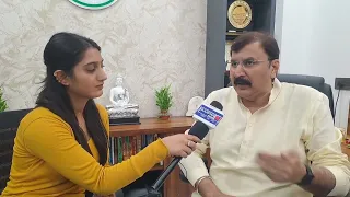 #Goodnews Big gift to the public by MLA Arvind Gupta.