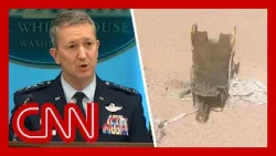 Gen. Caine details daring F-15 rescue operation in Iran Gen. Caine details daring F-15 rescue operation in Iran