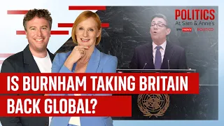 Has Andy Burnham changed tack on Russia?