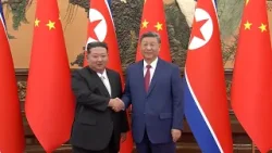 金正恩致函習近平　相信兩黨兩國將進一步密切合作