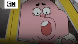 RICHARD E SEU NOVO EMPREGO POR ENGANO | O INCRÍVEL MUNDO DE GUMBALL | CARTOON NETWORK