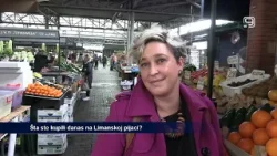 TV KANAL 9, NOVI SAD: PIJAČNI BAROMETAR, 16.1.2026.