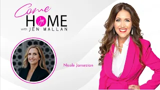 Nicole Jansezian: Finding Truth in the Middle of War | Faith, Journalism & Israel