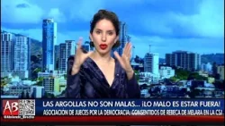 AB - LAS ARGOLLAS NO SON MALAS ¡LO MALO ES ESTAR FUERA DE ELLAS! AB - LAS ARGOLLAS NO SON MALAS ¡LO MALO ES ESTAR FUERA DE ELLAS!