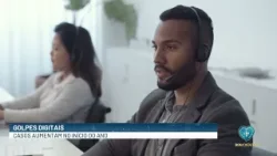 Golpes digitais crescem no início do ano | BOA VONTADE NOTÍCIAS