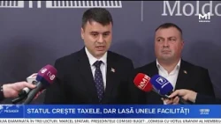 Higher taxes and new levies starting in 2027. Parliament has voted on the fiscal package