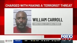 Former Mobile city councilman released from jail following arrest