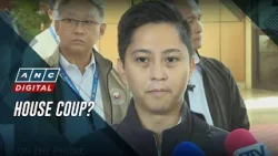 Sandro Marcos denies knowledge of 'coup' vs House Speaker Dy