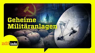 Lost Places of the Cold War: Restricted Areas and Espionage in the Baltics | ZDFinfo Documentary