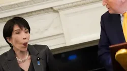 Смотрите: шутка Трампа о Перл-Харборе обостряет американо-японские отношения на фоне напряженност... Смотрите: шутка Трампа о Перл-Харборе обостряет американо-японские отношения на фоне напряженност...