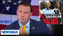 Dems' truly un-American values exposed: Carl Higbie