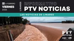 ? PTV NOTICIAS LINARES HD | La borrasca Leonardo obliga a desembalsar al Pantano de Guadalén | 6 feb