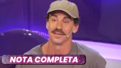 Sebastián Graviotto contó cómo es su vínculo actual con Juana Repetto, su rol de padre y mucho más