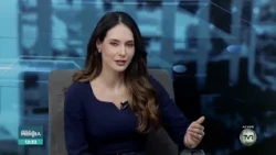 Carlos Avallone interviewed on Jornal do Meio-Dia after reelection