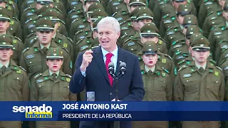 Agenda contra el crimen organizado y el terrorismo | Senado Informa