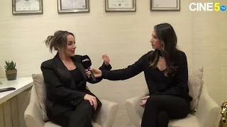 AYŞE YARAR- CANSU ÖRMECİ CİNE5 TV