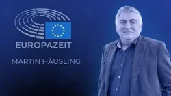 Europazeit - Martin Häusling, Die Grünen MdEP