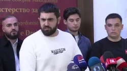 Без договор за правосудениот испит, студентите Албанци го одбија предлогот на власта