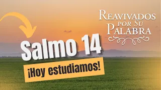 Salmo 14: Dios busca corazones que lo busquen | Reavivados Por Su Palabra | #RPSP 2026