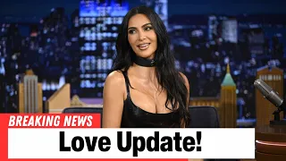 Kim Kardashian Reveals Why She Wasn’t Ready to Open Up Before Lewis Hamilton Romance