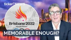 Brisbane 2032’s logo has a global job — Is it memorable enough?