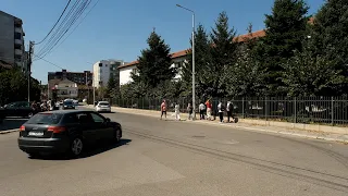 Policia forcon sigurinë në shkolla