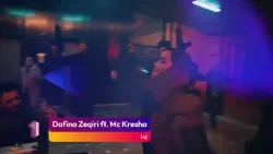 Dafina Zeqiri ft. Mc Kresha - Luj - TOP 20 - 6 Prill - ZICO TV