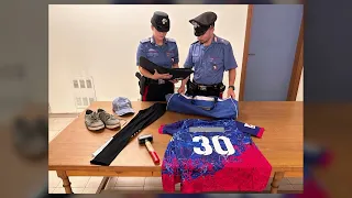 Attempted jewelry store break-in with a hammer: 21-year-old charged