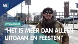 Boas Theunisse nieuwe nachtburgemeester Nijmegen  ||  RN7 REGIONIEUWS