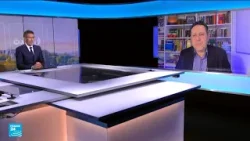 فانـس فـي الـمجر: تـدخـل أمـريكـي في الانتخابات؟ • فرانس 24 / FRANCE 24 فانـس فـي الـمجر: تـدخـل أمـريكـي في الانتخابات؟ • فرانس 24 / FRANCE 24