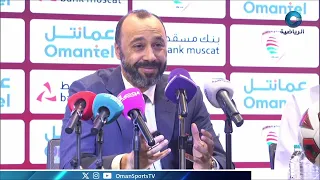 "تطوير كرة القدم العُمانية يبدأ من رفع إيقاع المباريات والتدريبات