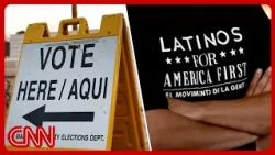 Could Latino voters cost Trump and Republicans Congress?