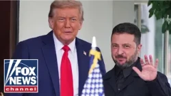 Trump’s role in Russia-Ukraine conflict faces new questions