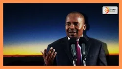 DP Kindiki warns Gachagua over government criticism DP Kindiki warns Gachagua over government criticism