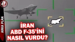 Trump "kazandık" dedi, 10 dk. sonra F-35 düştü! İran ABD'nin F-35'ni nasıl vurdu? | A Haber Trump "kazandık" dedi, 10 dk. sonra F-35 düştü! İran ABD'nin F-35'ni nasıl vurdu? | A Haber