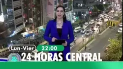 NOTICIERO CENTRAL 24 HORAS - AVANCE 2026