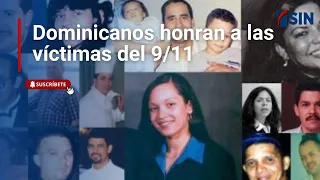 Dominicans remember 9/11 victims 25 years after the attack