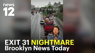 Brooklyn News Today: Family struggles after fire, ex-NYPD sergeant pleads guilty, BQE traffic woes